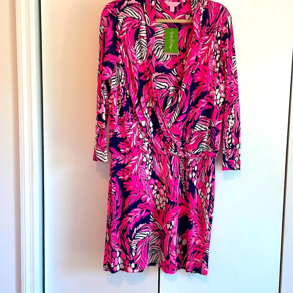 NWT Lilly Pulitzer dress.